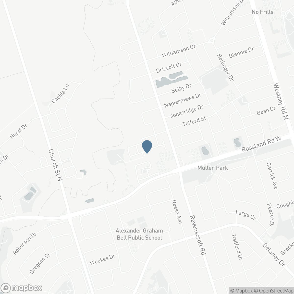 21 MCCULLOCK CRESCENT, Ajax, Ontario L1T 3X1